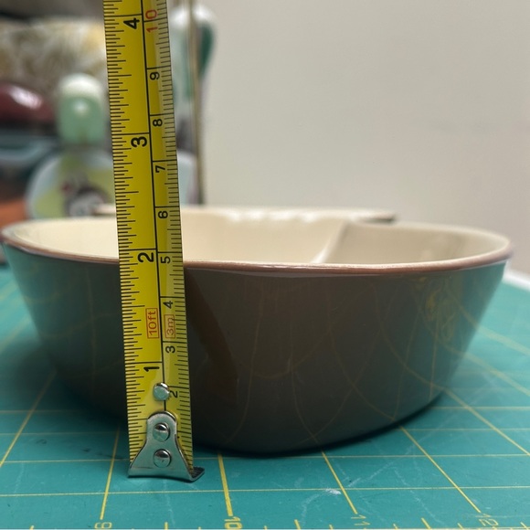 Cerutil Portugal Stoneware Fish Shaped Baking Dish - Picture 10 of 12